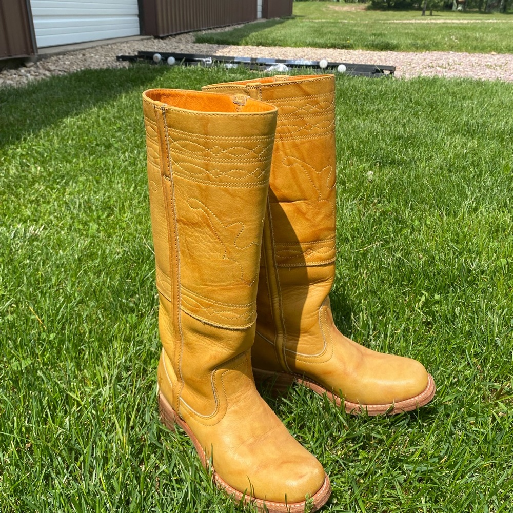 Frye Boots